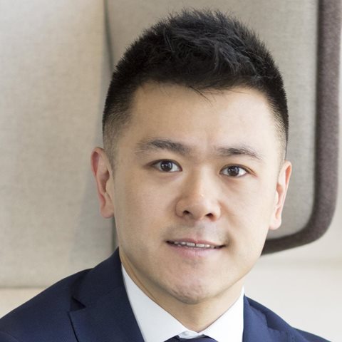 This is a profile image of Richard Wang